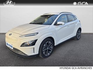 50300 : Hyundai Avranches - GCA - HYUNDAI Kona - Kona - Bleu - Traction - Electrique
