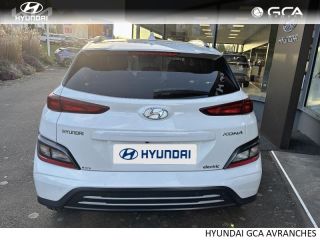 50300 : Hyundai Avranches - GCA - HYUNDAI Kona - Kona - Bleu - Traction - Electrique