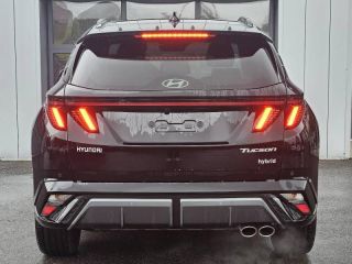 57685 : Hyundai Metz - Theobald Automobiles - HYUNDAI Tucson - Tucson - Abyss Black Métal - Traction - Hybride : Essence/Electrique