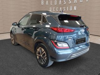 83130 : Hyundai Toulon - Autodif SAS - Groupe BALDASSARI - HYUNDAI KONA ELECTRIC Intuitive - KONA ELECTRIQUE - Bleu - Automate à fonct. Continu - Courant électrique