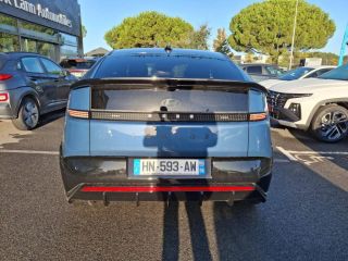 56000 : Hyundai Vannes - Park Lann Automobiles - HYUNDAI Ioniq 3 - Ioniq 3 - Peinture métal - Traction - Electrique