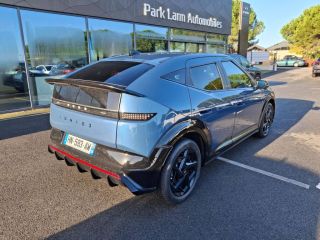 56000 : Hyundai Vannes - Park Lann Automobiles - HYUNDAI Ioniq 3 - Ioniq 3 - Peinture métal - Traction - Electrique