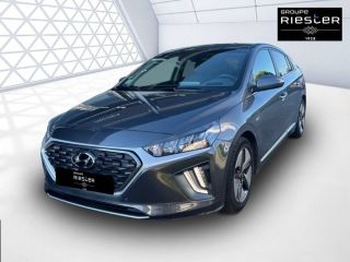 77100 : Hyundai Meaux - Protea by Riester - HYUNDAI IONIQ Executive - IONIQ - Gris - Automate sequentiel - Essence / Courant électrique