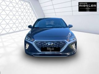 77100 : Hyundai Meaux - Protea by Riester - HYUNDAI IONIQ Executive - IONIQ - Gris - Automate sequentiel - Essence / Courant électrique