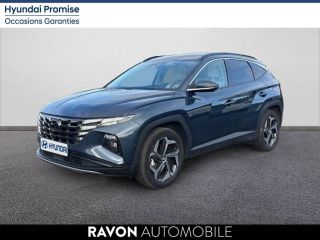 42100 : Hyundai Saint-Etienne - Ravon Automobile - HYUNDAI TUCSON Executive - TUCSON (10/2020-03/2024) - Bleu - Boîte automatique - Essence / Courant électrique