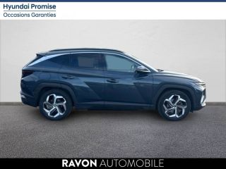 42100 : Hyundai Saint-Etienne - Ravon Automobile - HYUNDAI TUCSON Executive - TUCSON (10/2020-03/2024) - Bleu - Boîte automatique - Essence / Courant électrique