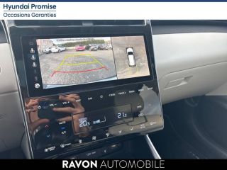 42100 : Hyundai Saint-Etienne - Ravon Automobile - HYUNDAI TUCSON Executive - TUCSON IV - Bleu - Boîte automatique - Essence / Courant électrique