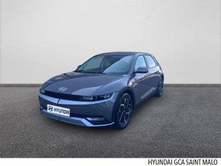 35400 : Hyundai Saint-Malo - GCA - HYUNDAI Ioniq 5 - Ioniq 5 - Marron - Propulsion - Electrique
