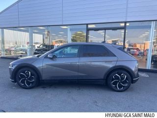 35400 : Hyundai Saint-Malo - GCA - HYUNDAI Ioniq 5 - Ioniq 5 - Marron - Propulsion - Electrique