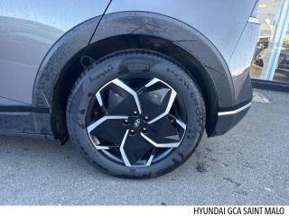 35400 : Hyundai Saint-Malo - GCA - HYUNDAI Ioniq 5 - Ioniq 5 - Marron - Propulsion - Electrique
