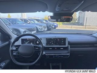 35400 : Hyundai Saint-Malo - GCA - HYUNDAI Ioniq 5 - Ioniq 5 - Marron - Propulsion - Electrique