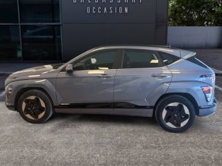 83130 : Hyundai Toulon - Autodif SAS - Groupe BALDASSARI - HYUNDAI KONA ELECTRIC Intuitive - KONA ELECTRIQUE II - Bleu - Automate à fonct. Continu - Courant électrique