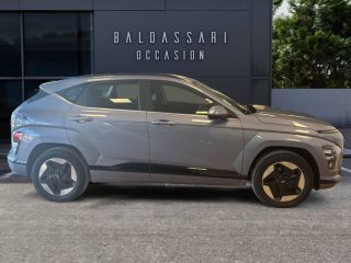 83130 : Hyundai Toulon - Autodif SAS - Groupe BALDASSARI - HYUNDAI KONA ELECTRIC Intuitive - KONA ELECTRIQUE II - Bleu - Automate à fonct. Continu - Courant électrique