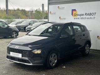 78310 : Hyundai Coignières - Socohy | Groupe Rabot - HYUNDAI Bayon - Bayon - Aurora Gray Métal - Traction - Essence