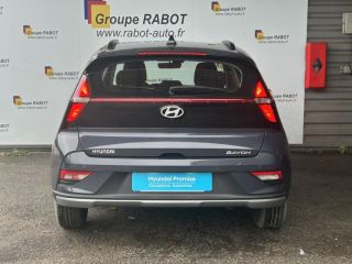 78310 : Hyundai Coignières - Socohy | Groupe Rabot - HYUNDAI Bayon - Bayon - Aurora Gray Métal - Traction - Essence