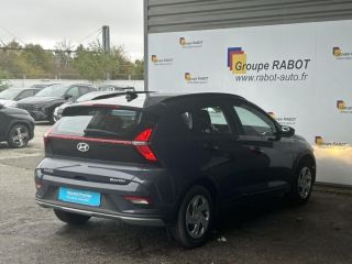 78310 : Hyundai Coignières - Socohy | Groupe Rabot - HYUNDAI Bayon - Bayon - Aurora Gray Métal - Traction - Essence