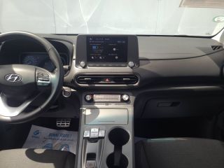 33140 : Hyundai Bordeaux Sud Villenave d&#039;Ornon - Sipa Automobiles - HYUNDAI KONA ELECTRIC Intuitive - KONA ELECTRIQUE - GRIS FONCE - Automate à fonct. Continu - Courant électrique