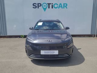 33140 : Hyundai Bordeaux Sud Villenave d&#039;Ornon - Sipa Automobiles - HYUNDAI KONA ELECTRIC Intuitive - KONA ELECTRIQUE - GRIS FONCE - Automate à fonct. Continu - Courant électrique