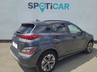 33140 : Hyundai Bordeaux Sud Villenave d&#039;Ornon - Sipa Automobiles - HYUNDAI KONA ELECTRIC Intuitive - KONA ELECTRIQUE - GRIS FONCE - Automate à fonct. Continu - Courant électrique