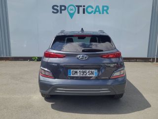 33140 : Hyundai Bordeaux Sud Villenave d&#039;Ornon - Sipa Automobiles - HYUNDAI KONA ELECTRIC Intuitive - KONA ELECTRIQUE - GRIS FONCE - Automate à fonct. Continu - Courant électrique