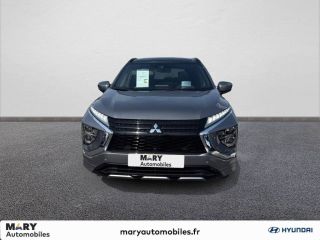 80330 : Hyundai Amiens - Mary Automobiles - MITSUBISHI ECLIPSE CROSS MY21 Intense - ECLIPSE CROSS - GRIS ALUMINIUM - Automate à fonct. Continu - Essence / Courant électrique