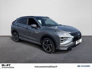 80330 : Hyundai Amiens - Mary Automobiles - MITSUBISHI ECLIPSE CROSS MY21 Intense - ECLIPSE CROSS - GRIS ALUMINIUM - Automate à fonct. Continu - Essence / Courant électrique