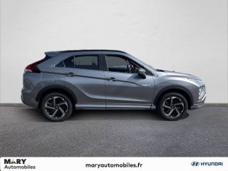 80330 : Hyundai Amiens - Mary Automobiles - MITSUBISHI ECLIPSE CROSS MY21 Intense - ECLIPSE CROSS - GRIS ALUMINIUM - Automate à fonct. Continu - Essence / Courant électrique