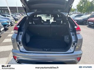 80330 : Hyundai Amiens - Mary Automobiles - MITSUBISHI ECLIPSE CROSS MY21 Intense - ECLIPSE CROSS - GRIS ALUMINIUM - Automate à fonct. Continu - Essence / Courant électrique