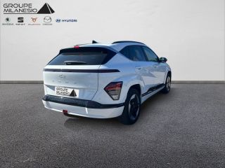 13730 : Hyundai Marignane - Cap Milanesio - HYUNDAI KONA ELECTRIC Creative - KONA ELECTRIQUE II - Blanc - Automate à fonct. Continu - Courant électrique