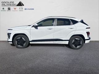 13730 : Hyundai Marignane - Cap Milanesio - HYUNDAI KONA ELECTRIC Creative - KONA ELECTRIQUE II - Blanc - Automate à fonct. Continu - Courant électrique