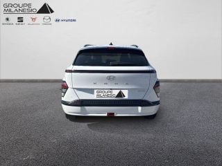 13730 : Hyundai Marignane - Cap Milanesio - HYUNDAI KONA ELECTRIC Creative - KONA ELECTRIQUE II - Blanc - Automate à fonct. Continu - Courant électrique