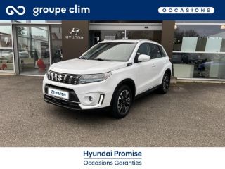 40280 : Hyundai Mont de Marsan i-AUTO - SUZUKI Vitara - Vitara - Cool White Pearl métallisé - Traction - Essence/Micro-Hybride
