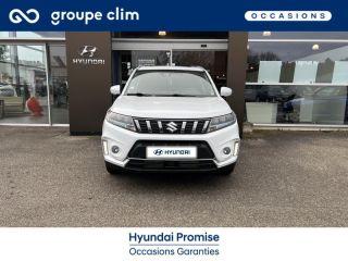 40280 : Hyundai Mont de Marsan i-AUTO - SUZUKI Vitara - Vitara - Cool White Pearl métallisé - Traction - Essence/Micro-Hybride