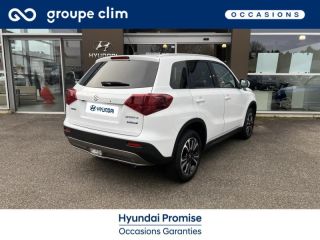 40280 : Hyundai Mont de Marsan i-AUTO - SUZUKI Vitara - Vitara - Cool White Pearl métallisé - Traction - Essence/Micro-Hybride