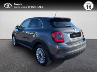 50000 : Hyundai Saint-Lô - GCA - FIAT 500X - 500X - Gris Moda métallisé - Traction - Essence