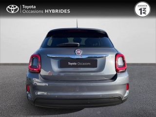 50000 : Hyundai Saint-Lô - GCA - FIAT 500X - 500X - Gris Moda métallisé - Traction - Essence