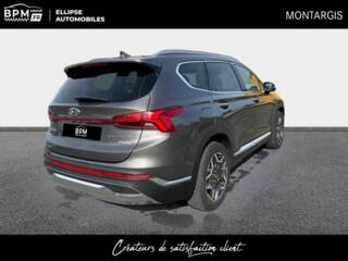 45200 : Hyundai Montargis - ELLIPSE Automobiles - HYUNDAI Santa Fe - Santa Fe - Magnetic Force Métal - Transmission intégrale - Hybride rechargeable : Essence/Electrique
