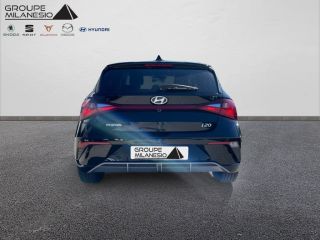 13290 : Hyundai Aix en Provence - Cap Milanesio - HYUNDAI i20 Intuitive - i20 III - Noir - Automate sequentiel - Essence sans plomb