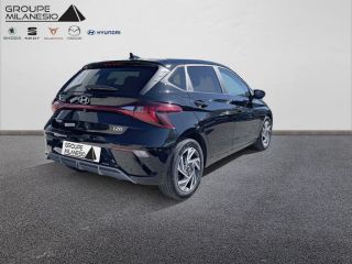 13290 : Hyundai Aix en Provence - Cap Milanesio - HYUNDAI i20 Intuitive - i20 III - Noir - Automate sequentiel - Essence sans plomb