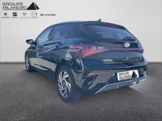 13290 : Hyundai Aix en Provence - Cap Milanesio - HYUNDAI i20 Intuitive - i20 III - Noir - Automate sequentiel - Essence sans plomb