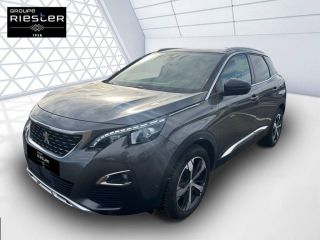 60000 : Hyundai Beauvais - Protea by Riester - PEUGEOT 3008 GT Line - 3008 II - GRIS CLAIR - Boîte manuelle - Diesel