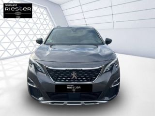 60000 : Hyundai Beauvais - Protea by Riester - PEUGEOT 3008 GT Line - 3008 II - GRIS CLAIR - Boîte manuelle - Diesel