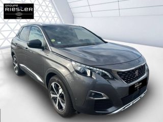 60000 : Hyundai Beauvais - Protea by Riester - PEUGEOT 3008 GT Line - 3008 II - GRIS CLAIR - Boîte manuelle - Diesel