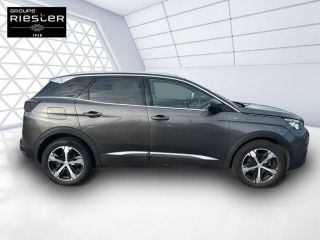 60000 : Hyundai Beauvais - Protea by Riester - PEUGEOT 3008 GT Line - 3008 II - GRIS CLAIR - Boîte manuelle - Diesel