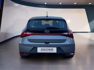 06130 : Hyundai Grasse - Garage Jean Cauvin - HYUNDAI i20 Initia - i20 III - Beige - Boîte manuelle - Essence sans plomb