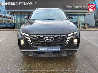 67800 : Hyundai Strasbourg - HESS Automobile - HYUNDAI Tucson - Tucson - Phantom Black Métal - Intégrale - Hybride rechargeable : Essence/Electrique