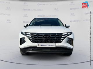 51100 : Hyundai Reims - HESS Automobile - HYUNDAI Tucson - Tucson - Polar White - Traction - Hybride : Essence/Electrique