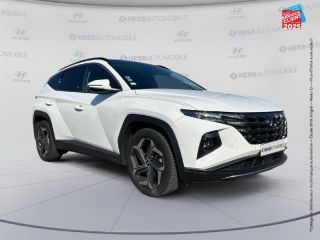 51100 : Hyundai Reims - HESS Automobile - HYUNDAI Tucson - Tucson - Polar White - Traction - Hybride : Essence/Electrique