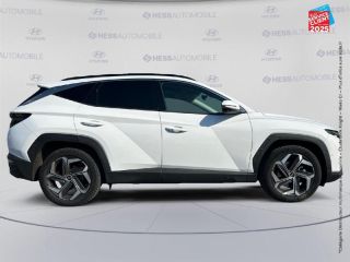51100 : Hyundai Reims - HESS Automobile - HYUNDAI Tucson - Tucson - Polar White - Traction - Hybride : Essence/Electrique