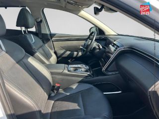 51100 : Hyundai Reims - HESS Automobile - HYUNDAI Tucson - Tucson - Polar White - Traction - Hybride : Essence/Electrique